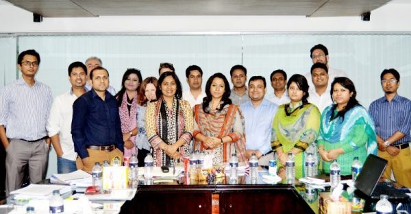 SA 8000 Introduction and Basic Auditor Course started in Dhaka