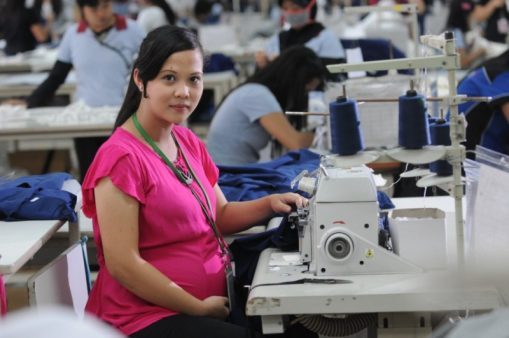 Garment worker pageant troubles critics