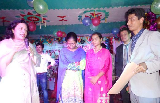 মোহাম্মদী গ্রুপের সহযোগিতায় উচ্চ শিক্ষার স্বপ্ন পূরণ দুই গার্মেন্টস কন্যার