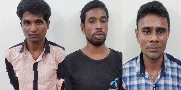 চট্টগ্রামে গণধর্ষণের শিকার নারী পোশাক শ্রমিক: সুপার ভাইজারসহ গ্রেফতার ৩