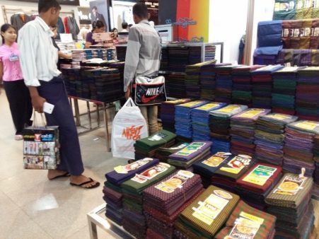 Myanmar garment industry to create 1.5m new jobs