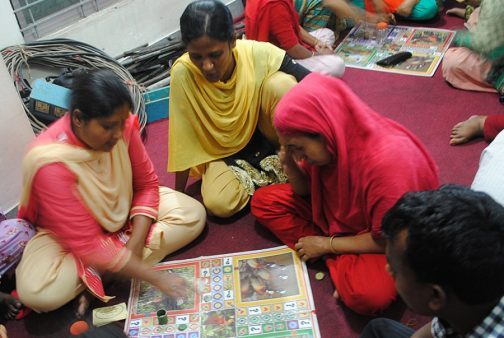 Most Bangladeshi garment workers are women, but their union leaders weren’t. Until now.