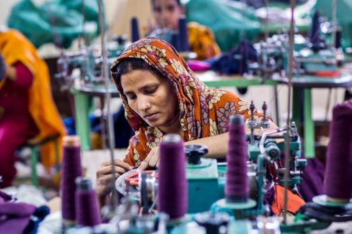 RMG sector is still boosting Bangladesh exports to $25 Billions after all the struggle