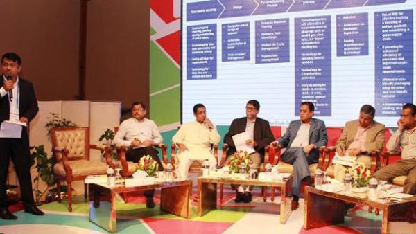 তৈরী পোশাক খাতে প্রযুক্তির ব্যবহার বাড়ানোর তাগিদ