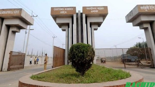 চট্টগ্রামে কর্ণফুলী ইপিজেডে অগ্নিকান্ড, কোটি টাকার ক্ষতি