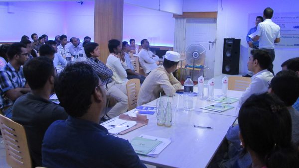 নারায়নগঞ্জে বিসিপিএস’র উদ্যোগে কর্মক্ষেত্রে স্বাস্থ্য ও নিরাপত্তা ঝুঁকি বিষয়ক প্রশিক্ষণ অনুষ্ঠিত