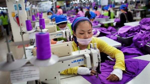 USA still important RMG market for Cambodia