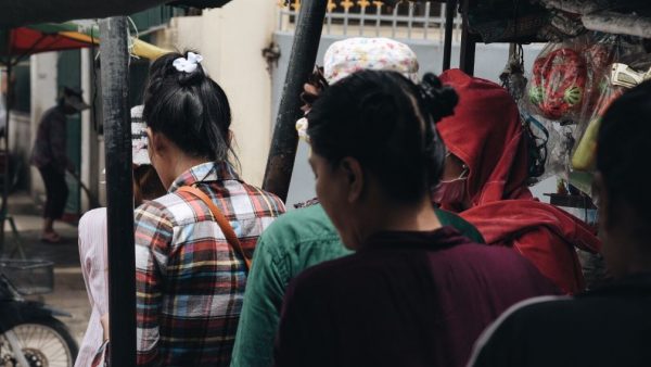 Paid meagre wages, Cambodian workers at H&M supply factory plead for longer work hours