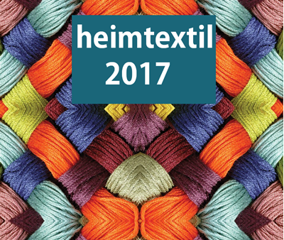 Heimtextil 2017 already booked completely, 8 more months to start the fair
