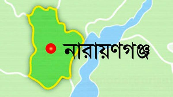 বকেয়া বেতনের দাবীতে গেইটওয়ে ফ্যাশনের শ্রমিকদের বিক্ষোভ সমাবেশ