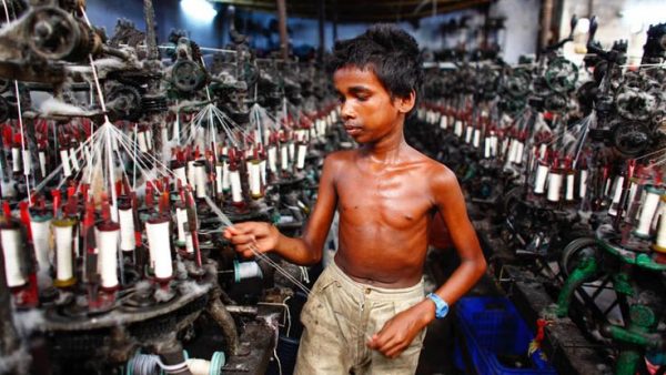 Myanmar Development Could Worsen Child Labor (Watch Video)