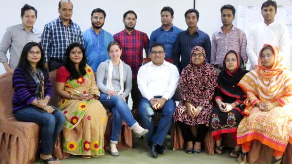 ঢাকায় “আইএসও-২৬০০০ “কর্পোরেট সামাজিক দায়বদ্ধতা” বিষয়ক প্রশিক্ষণ কর্মশালা অনুষ্ঠিত