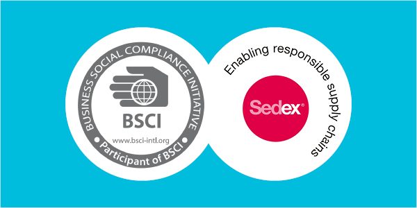 Remarkable collaboration of BSCI and Sedex