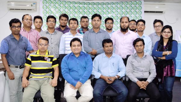 Internal Auditor Course to Chemical Management System Held in Dhaka for the first time in Bangladesh