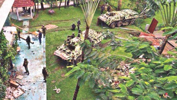 গুলশানে জঙ্গী হামলা: নর্থ-সাউথের উপ-উপাচার্য গ্রেপ্তার