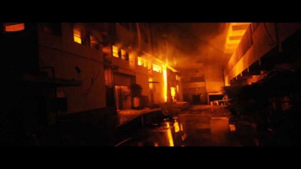 কামরাঙ্গীরচরে পোশাক কারখানায় অগ্নিকাণ্ড, ৬ শ্রমিক দগ্ধ
