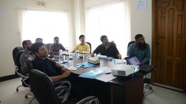 ইনভাইরো কেয়ার বাংলাদেশ এর উদ্যোগে ইনভারনমেন্টাল অ্যাওয়ারনেস এন্ড কেমিক্যাল হ্যান্ডেলিং বিষয়ক কর্মশালা অনুষ্ঠিত