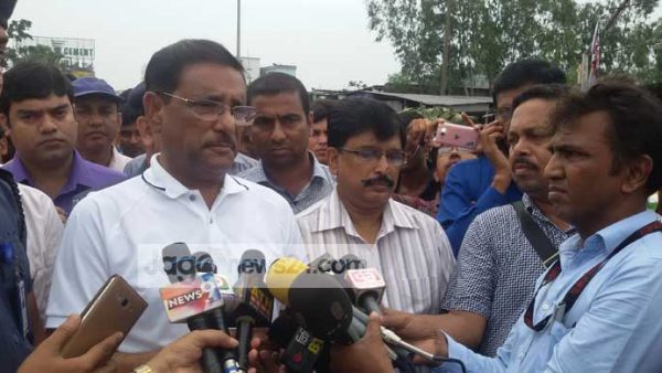 যানজট নিরসন; ঈদের আগে পোশাক কারখানা দুইদিনে ছুটি দেয়ার আহ্বান