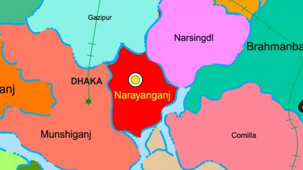 নারায়নগঞ্জে পোশাক কারখানায় শ্রমিকদের সঙ্গে মালিক পক্ষের সংঘর্ষ, প্রশাসনিক কর্মকর্তাসহ আহত ২০