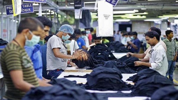 Dutch petition: Workers exploited, shun garments made in India