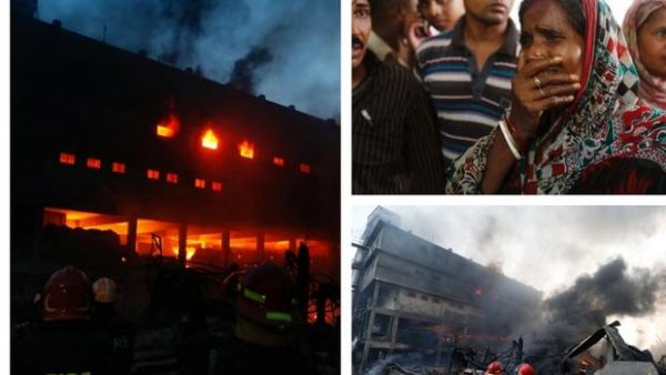 At least 27 killed in boiler explosion in Bangladesh factory