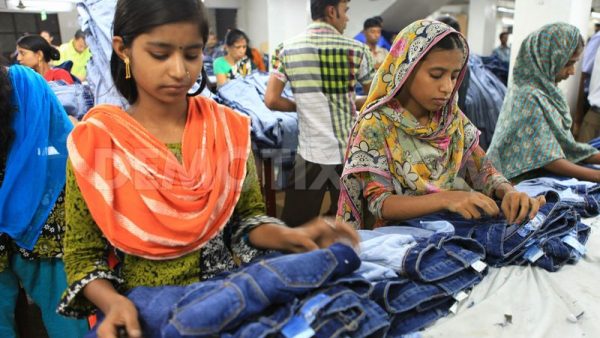 ঘোষিত সময়ে সব পোশাক শ্রমিক ঈদ বোনাস পাননি
