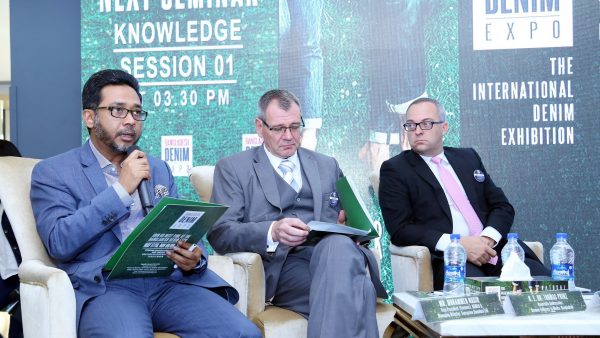 Discussion on $50 billion by 2021 held at Bangladesh Denim Expo