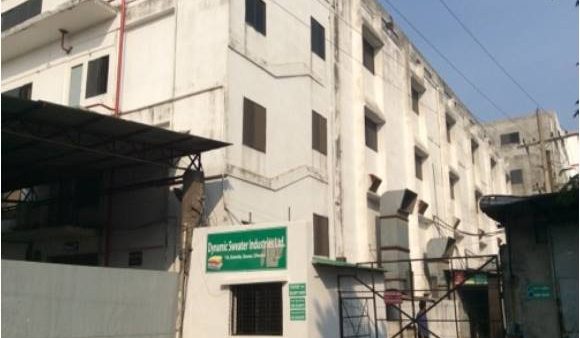 সাভারে পোশাক কারখানায় শ্রমিক বিক্ষোভ