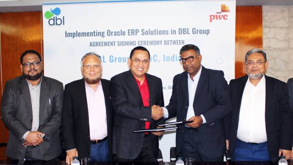 DBL Group is going to Implement Oracle ERP across their companies