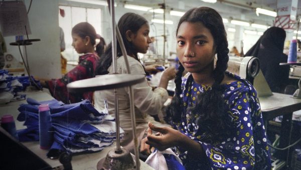 ‘রপ্তানিমুখী পোশাক কারখানায় শিশু শ্রমিক নেই’