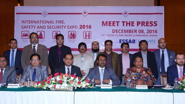 International Fire Safety & Security Expo 2016 will be held 12-14 December