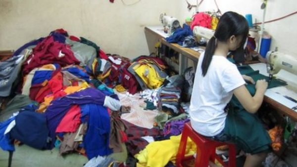 Apparel & footwear companies ranked on forced labor for first time