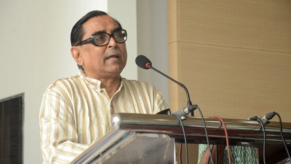 ‘আশুলিয়ায় শ্রমিক অসন্তোষের ঘটনায় মালিকরা শ্রমিকদের সাথে বাড়াবাড়ি করেছে’- রাশেদ খান মেনন