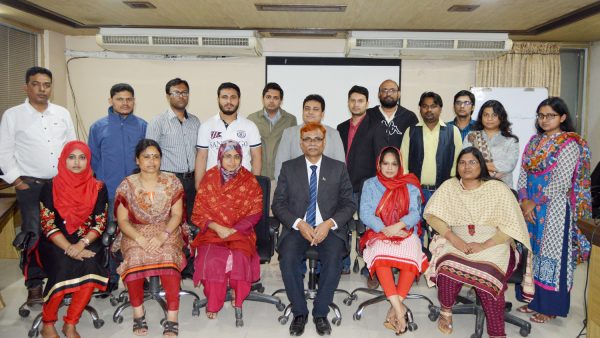 আরএমজি টাইমসের আয়োজনে “শ্রম বিধিমালা ২০১৫” বিষয়ক প্রশিক্ষণ অনুষ্ঠিত