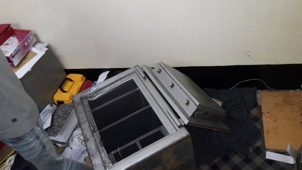গাজীপুরে নীট প্লাসে দুর্ধর্ষ ডাকাতি, বেতনের সোয়া তিন কোটি টাকা লুট