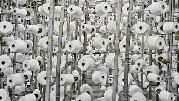 Yarn makers slowdown investments with slow exports to China