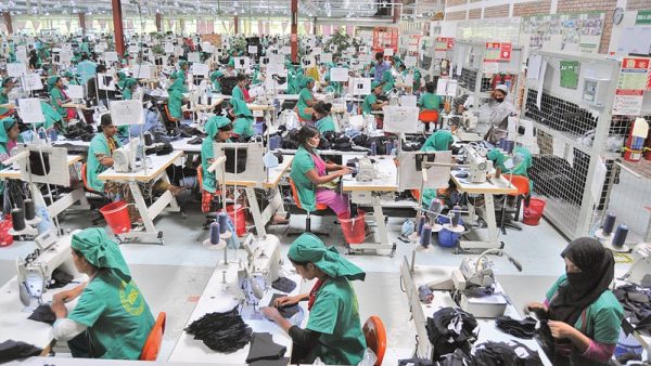 Bangladesh govt launches safety campaign for RMG workers