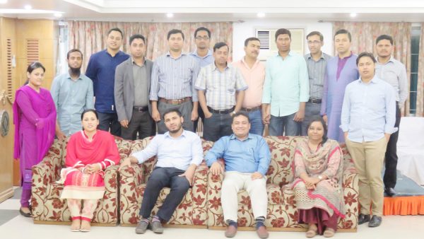 চট্টগ্রামে কেমিক্যাল ম্যানেজমেন্ট সিস্টেম বিষয়ক প্রশিক্ষণ অনুষ্ঠিত