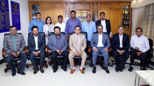 BGMEA BUFT Journalism Fellows to go on study tour to Netherlands