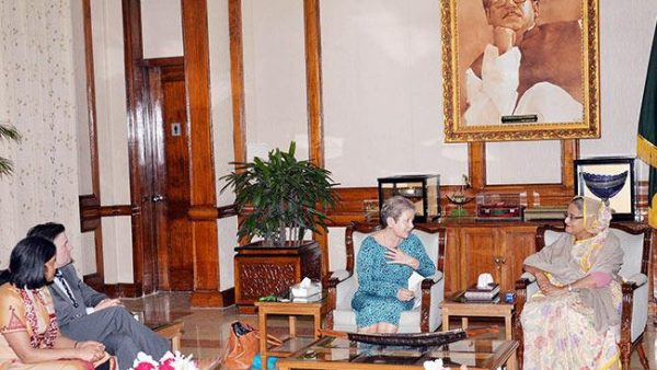 শ্রমিকদের কল্যাণ নিশ্চিত করতে প্রয়োজনীয় সংস্কার করা হয়েছে : প্রধানমন্ত্রী