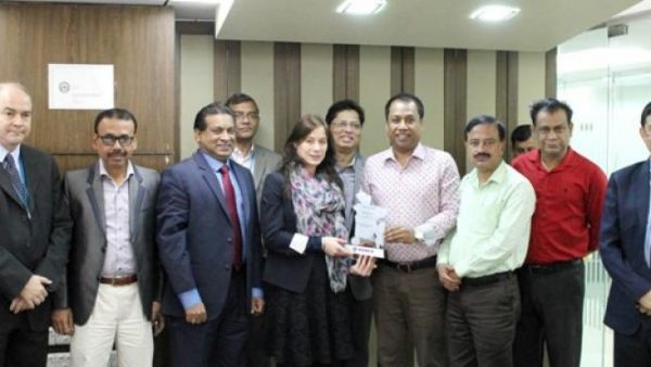 পোশাক খাতে সামাজিক সংলাপ চায় আইএলও