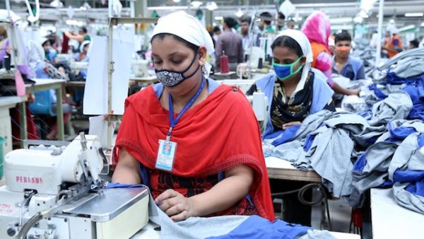 গার্মেন্টস কারখানা সংস্কারের অগ্রগতিতে ইউরোপের ক্রেতাদের স্বস্তি