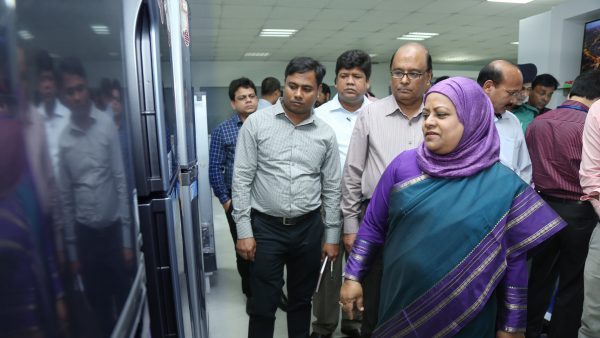 ওয়ালটন এক কথায় চমৎকার – ট্যারিফ কমিশন চেয়ারম্যান
