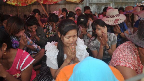650 garments factory workers sacked over strike in Myanmar