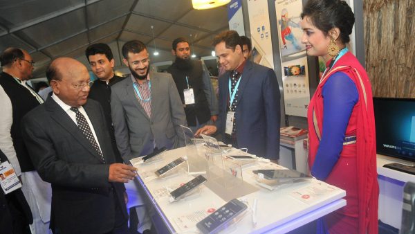 ’আইপিইউ অ্যাসেম্বলি ফেয়ার’এ  প্রশংসা পাচ্ছে ওয়ালটন পণ্য
