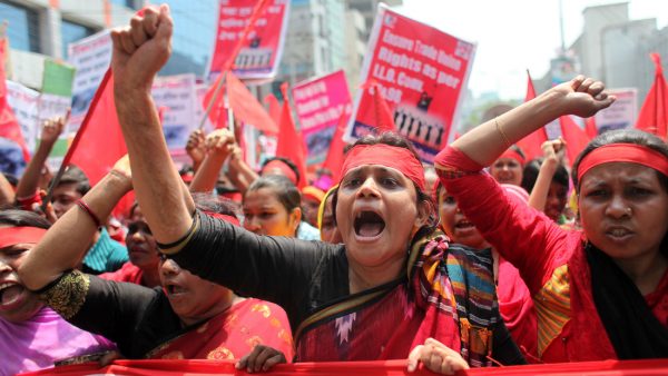 Inspiration of May Day