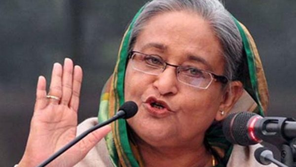 পোশাক শিল্প শ্রমিকদের বেতন ভাতা বৃদ্ধির জন্য আন্দোলন করার দরকার নেই: প্রধানমন্ত্রী