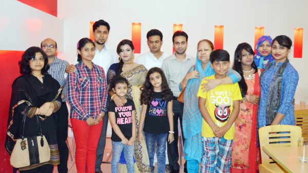GOTS সার্টিফিকেশনের এপ্রোভাল পেলো ইউএসবি, বাংলাদেশ অফিসে উদযাপন