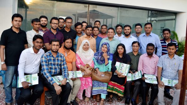 ঢাকায় ‘কেমিক্যাল ম্যানেজমেন্ট সিস্টেম’ বিষয়ক প্রশিক্ষণ কর্মশালা অনুষ্ঠিত
