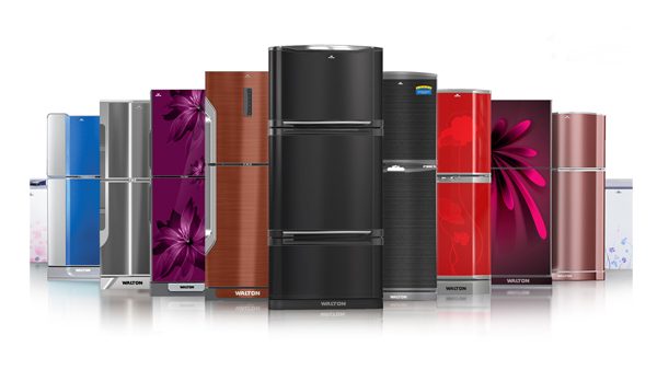 Walton fridge sales up by  30pc during Jan-July’17